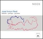 Vielleicht - Perhaps - Peut-être - CD Audio di Josef Anton Riedl