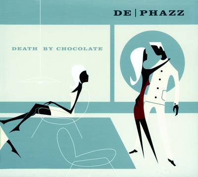 Death By Chocolate - Vinile LP di De-Phazz