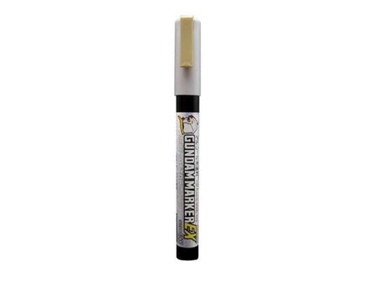 GUNDAM MARKER XGM-203 HOLOGRAPHIC YELLOW PENNARELLO GSI CREOS