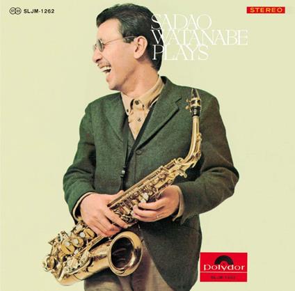 Sadao Watanabe Plays (Limited) - Vinile LP di Sadao Watanabe