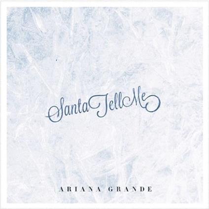 Santa Tell Me - Vinile LP di Ariana Grande