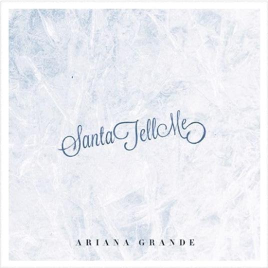 Santa Tell Me - Vinile LP di Ariana Grande