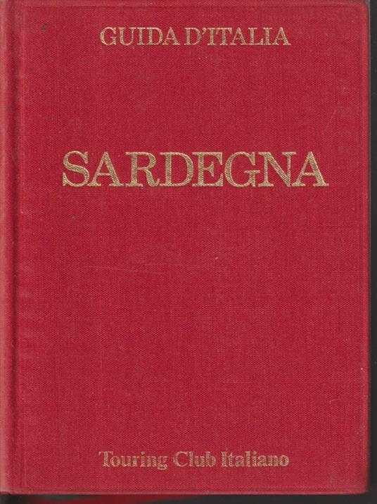 Sardegna - copertina