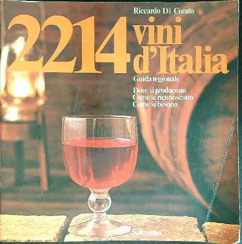 2214 vini d'Italia
