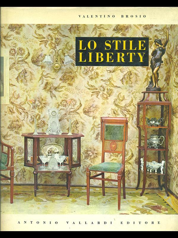 Lo stile liberty
