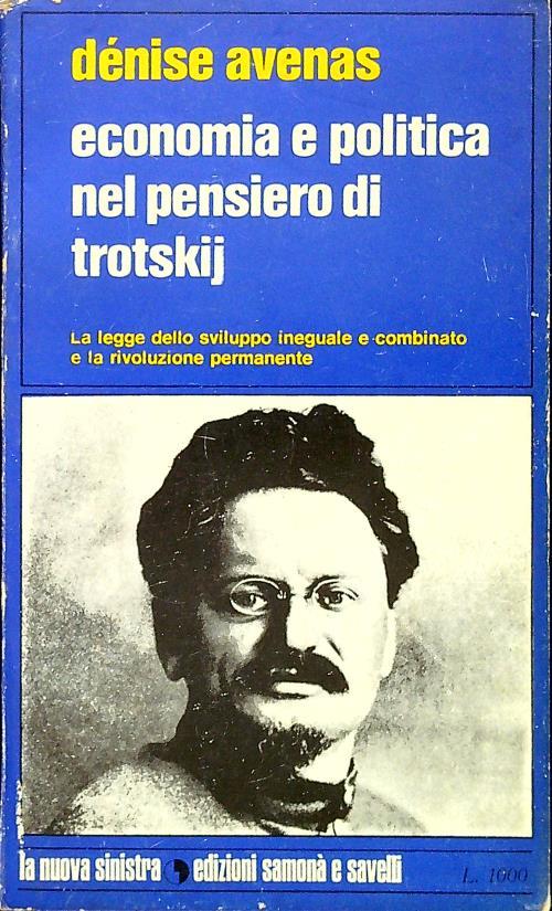 Economia e politica nel pensiero di Trotskij