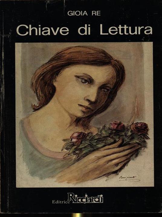 Chiave di lettura - Giulio C. Re - copertina