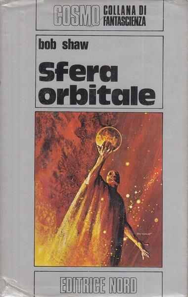 Sfera orbitale - Bob Shaw - copertina