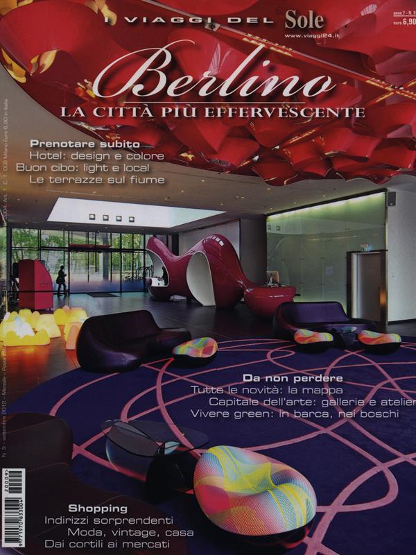 I viaggi del Sole n. 9. Berlino