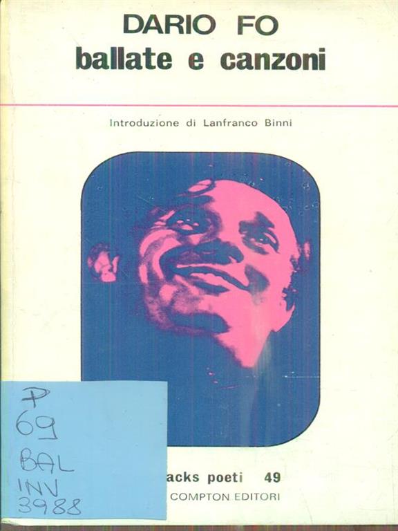 Libro di Faccia