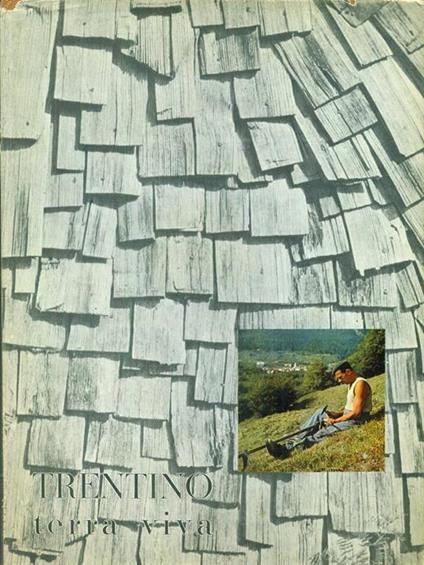 Trentino terra viva -   - copertina