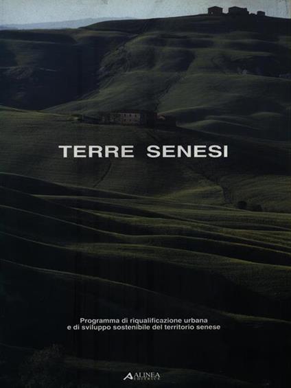   Terre senesi - Laura G. Giannini - copertina