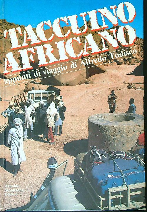 Taccuino africano