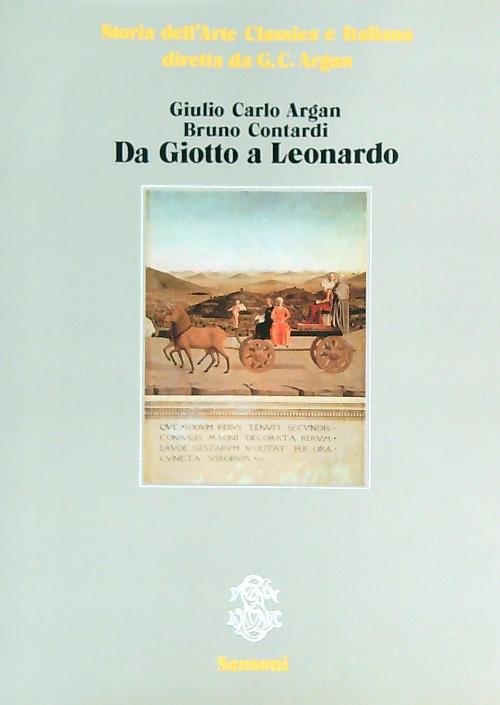 Da Giotto a Leonardo