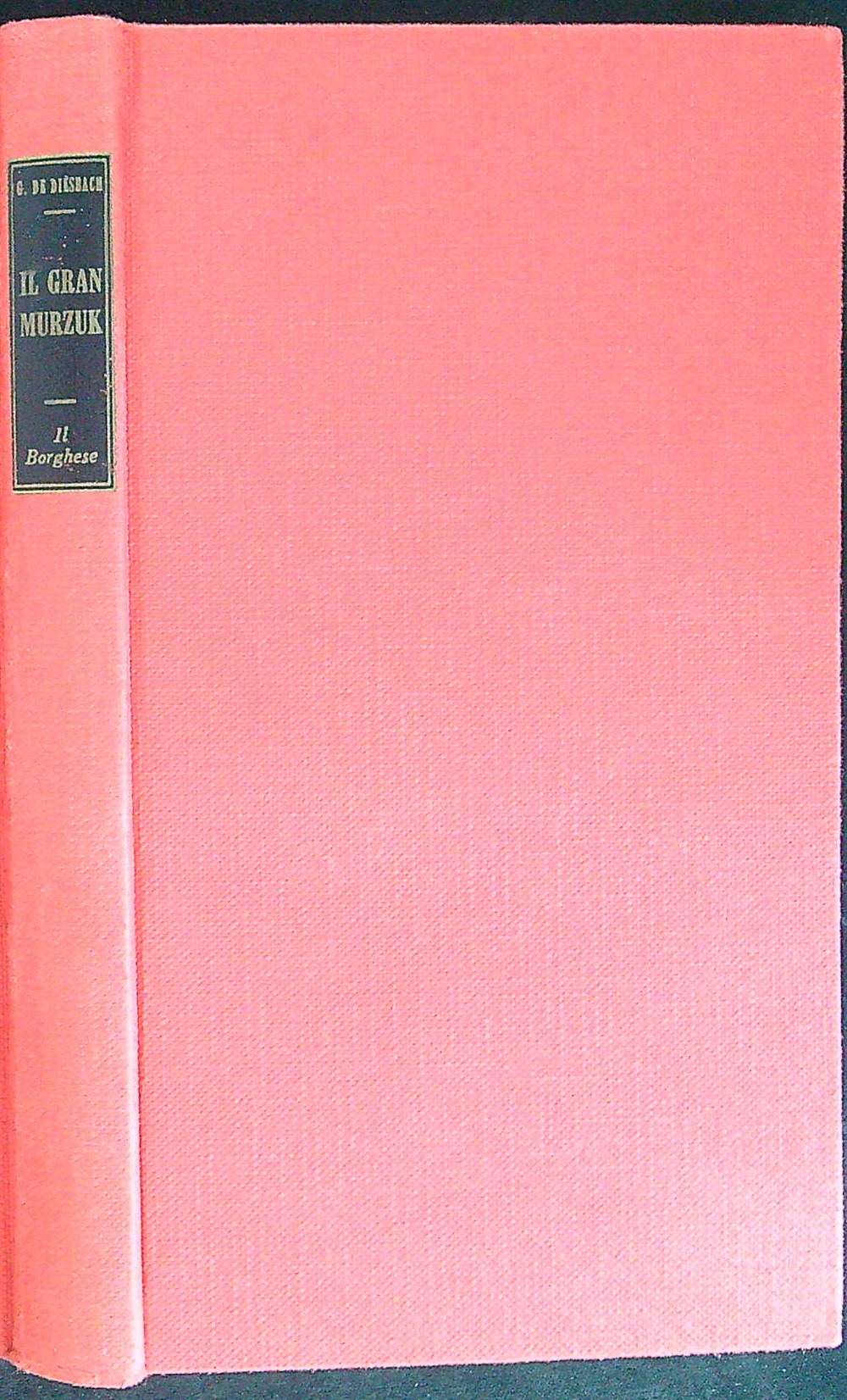 Libro di Faccia