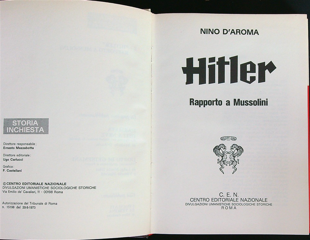 Libro di Faccia