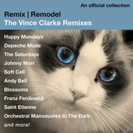 Remix-Remodel The Vince Clarke Remixes