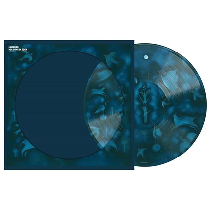 Holidays in Eden (2022 Remix) (Picture Disc) - Vinile LP di Marillion