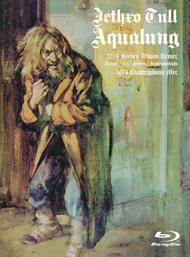 Aqualung (Blu-ray Audio)