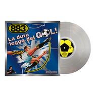 La Dura Legge del Gol (LP Cristallo Limitato e Numerato - Copertina Metallizzata)