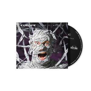 CD Come This Madness Europe