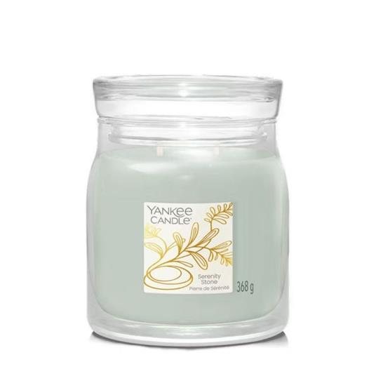 Giara media signature serenity stone