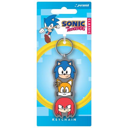 Portachiavi Sonic Trio