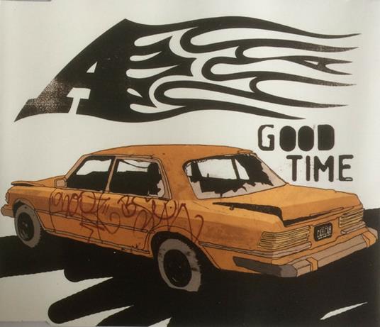 Good Time Ep - CD Audio di A