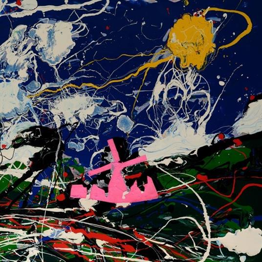 The Idiots Are Winning (Crystal Clear Splatter Coloured Vinyl) - Vinile LP di James Holden