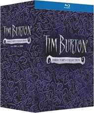 Tim Burton. Director's Collection (DVD + 13 Blu-ray)