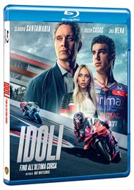 Idoli. Fino all'ultima corsa (Blu-ray)