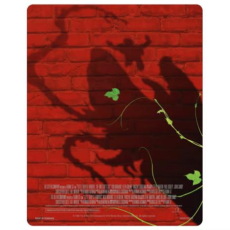 La piccola bottega degli orrori. UCE (Blu-ray + Blu-ray Ultra HD 4K) di Frank Oz - Blu-ray + Blu-ray Ultra HD 4K - 4