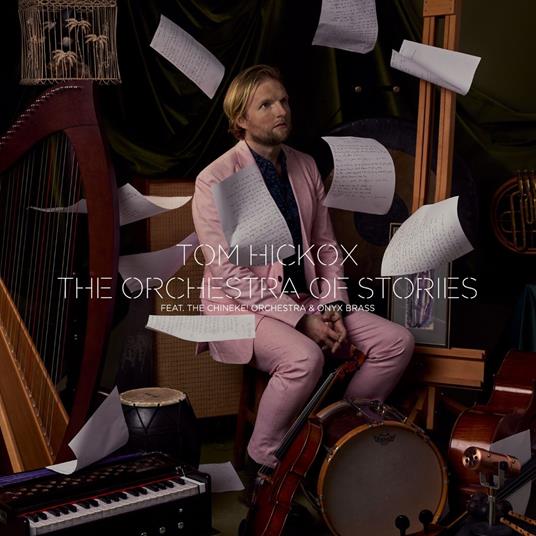 The Orchestra Of Stories - Vinile LP di Tom Hickox
