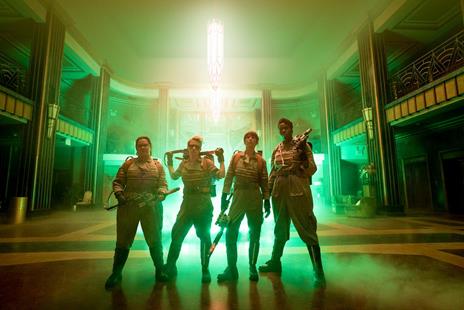 Ghostbusters 2016 (DVD) di Paul Feig - DVD - 2