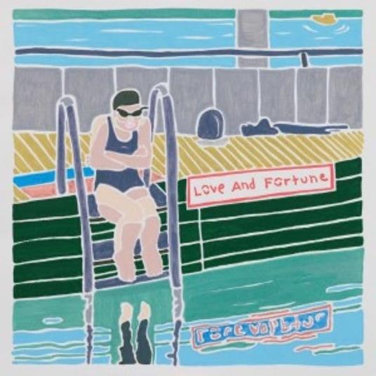 Love and Fortune (Coloured Vinyl) - Vinile LP di Stella Donnelly