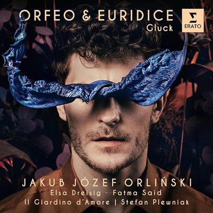 Orfeo ed Euridice - CD Audio di Christoph Willibald Gluck,Elsa Dreisig,Stefan Plewniak