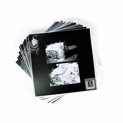 Wat Mor - Naked - Ty - House Sfx - Vinile LP di Osvmvsm