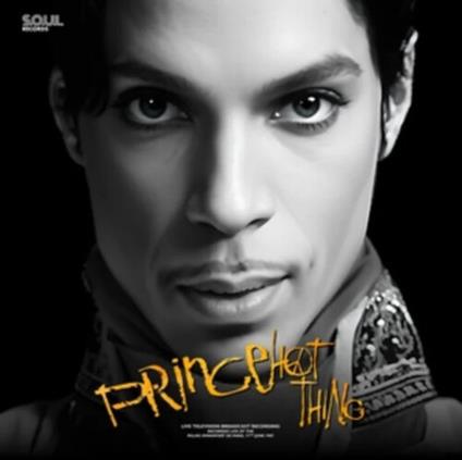Hot Thing - Vinile LP di Prince and the Revolution