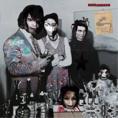 Millennial Garbage Preach - Vinile LP di Zen Mother