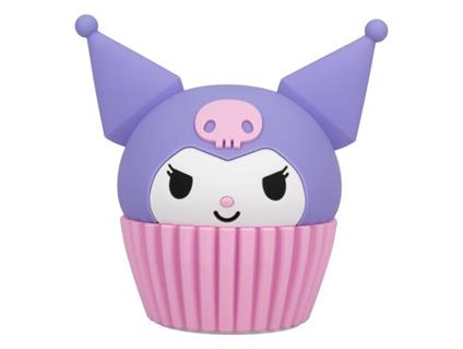 Sanrio Squishy Glo Silicon Light Kuromi 15 Cm Paladone Products