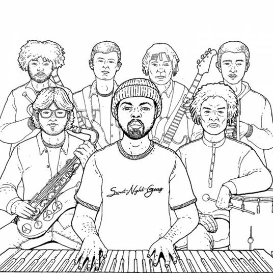 Secret Night Gang - CD Audio di Secret Night Gang