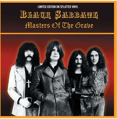 Masters Of The Grave - Vinile LP di Black Sabbath