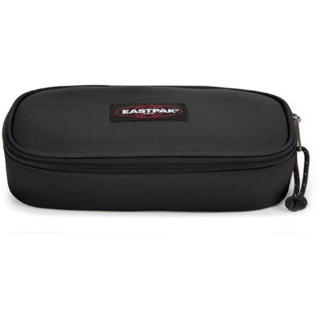 Astuccio ovale Eastpak a scomparto singolo Oval Single Black Ab