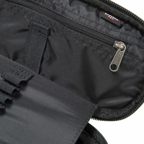 Astuccio ovale Eastpak a scomparto singolo Oval Single Black Ab - 4