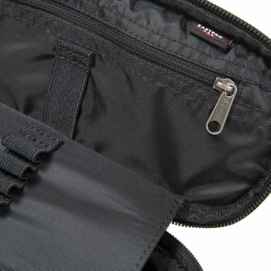 Astuccio ovale Eastpak a scomparto singolo Oval Single Black Ab - 4