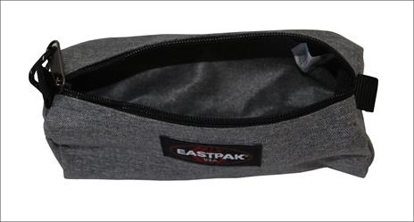 Astuccio piccolo Eastpak a scomparto singolo Benchmark Single Sunday Grey Ab - 3
