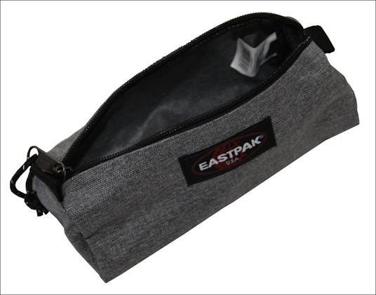 Astuccio piccolo Eastpak a scomparto singolo Benchmark Single Sunday Grey Ab - 5