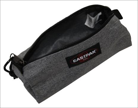 Astuccio piccolo Eastpak a scomparto singolo Benchmark Single Sunday Grey Ab - 7