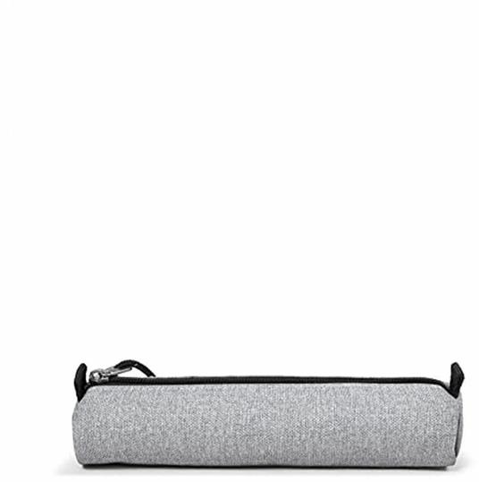 Astuccio Eastpak a scomparto singolo Small Round Single Sunday Grey Ab - 4