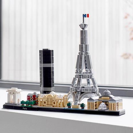LEGO Architecture (21044). Parigi - 2